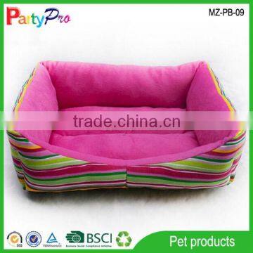 Partypro 2015 Best Quality Hot Sell Pet Products Warmers Dog Pet Bed