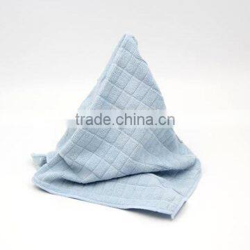 microfiber weftknitting cleaning cloth and towl for table and furniture factory directly