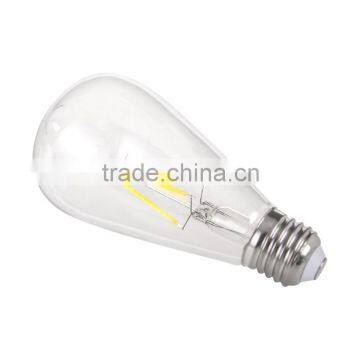 LED Filament Bulb Edison Bulb E27 110/220/240V CE ROHS photo-3