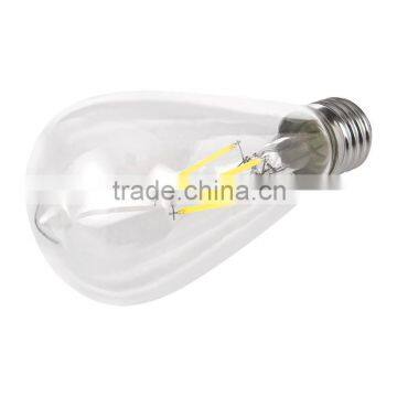 LED Filament Bulb Edison Bulb E27 110/220/240V CE ROHS photo-4