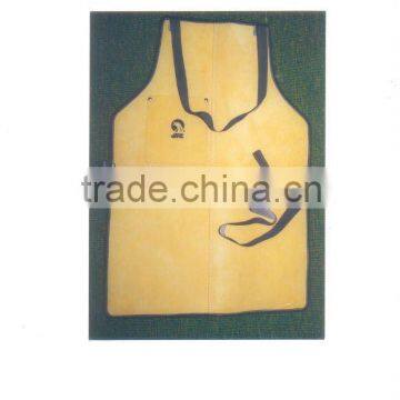 Heavy Duty Split Leather Welding Apron