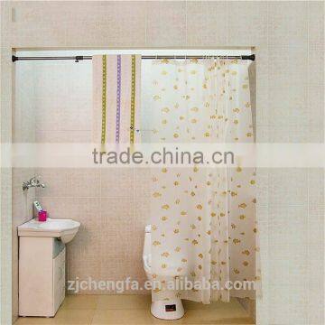Aluminum Shower Curtain Rod/Shower Curtain Pole/Shower Curtain Rail photo-2