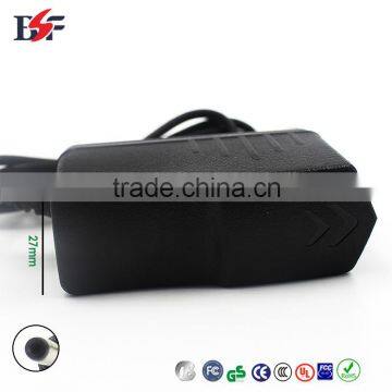 EU Plug 12v DC Power Supply for DVD Player and CCTV Camera photo-2