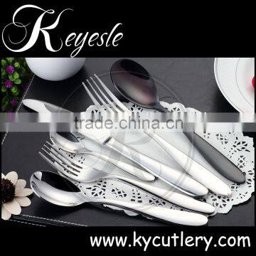 restaurant cutlery, bulk flatware, stainless steel restaurant flatware