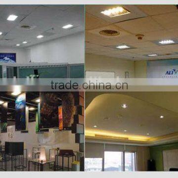 Best Seller Aluminum Housing IP65 Emergency and Motion Sensor Led Flush Mount Ceiling Light photo-3