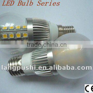 6W SMD Crystal LED Bulb, 85~265V, Factory Price