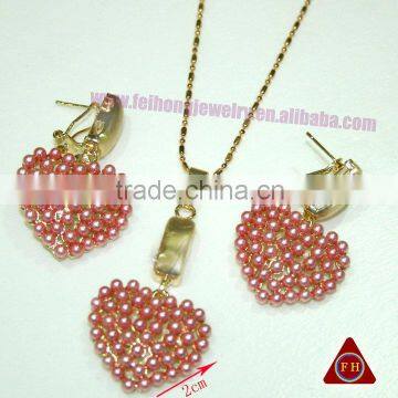 Fashion 2pcs Jewelry Set