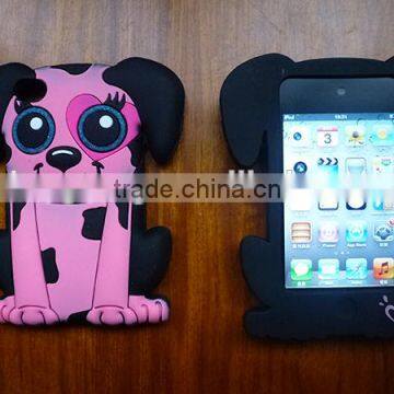 2014 Stylish Cartoon Silicone Phone Case Covers photo-3