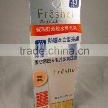 Cosmetic product packaging (C2)