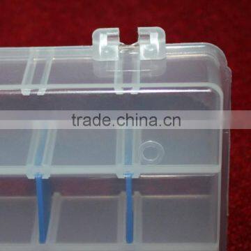 Plastic Fishing Lure Tackle Box photo-2