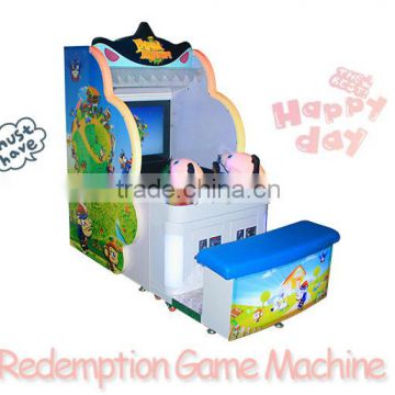 2015 new shooting water game ticket redemption arcade game machine