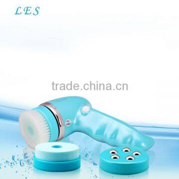 Popular personal rechargeable electric rotating cleaning brush