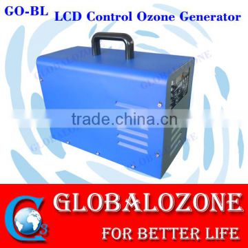 Portable Corona Discharge Ozone Generator for Kitchen Odor Removal