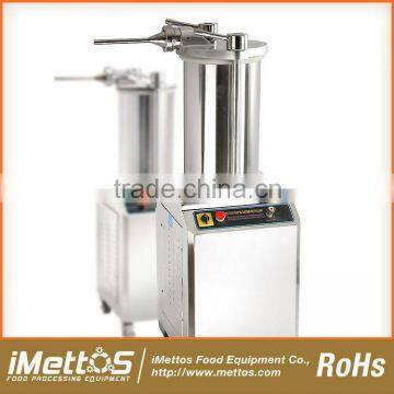 iMettos Hot Sale Commercial Sausage maker machine Hydraulic sausage stuffer