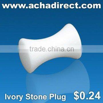 Wholesale Natural Stone Plugs