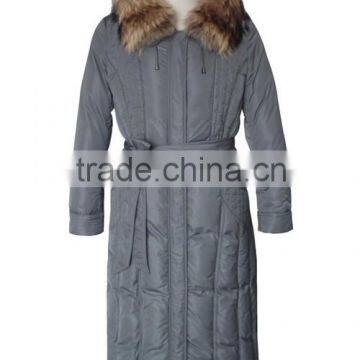 fashion coat winter ladies overcoat jacket down parka