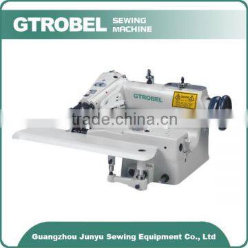 Lockstitch Flat-bed Blind Stitch Machine garment factory sewing machine