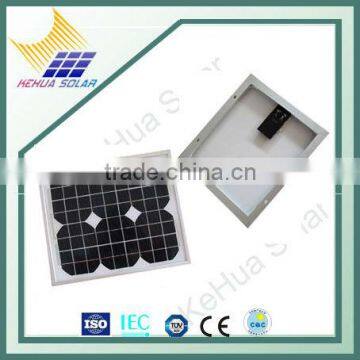mono solar panel solar module 10W