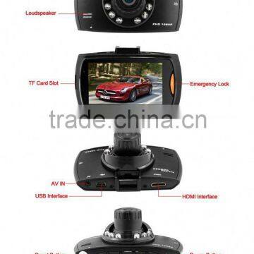 Top Selling 1080P Car Front View Camera G30 Car Dvr photo-3