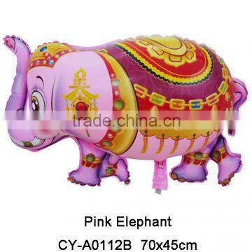 Big Mouth Monkey Shaped Animal Shaped Mylar Balloon Inflatable Toys Cute Monkey photo-3