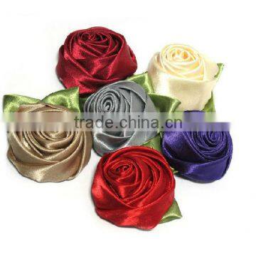 2013 New design wholesale DIY handmade rose flowers material H-101