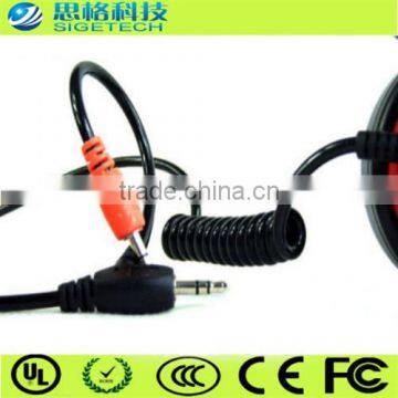 1133 sigetech av pre forking audio cable