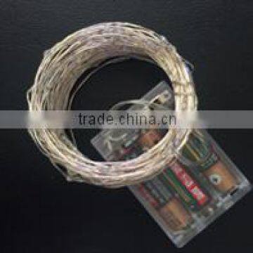 2M 10 Led String Lights With Buffalo Shape Cover