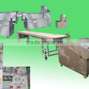 Advanced Technology Pet treats processing machine