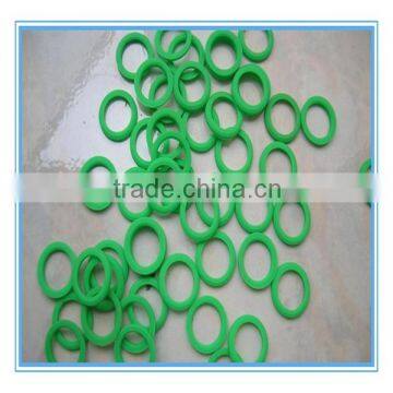 green rubber o ring
