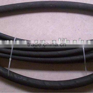 High pressure rotary hose