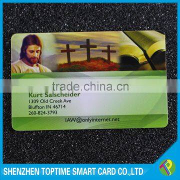 plastic card printing machine