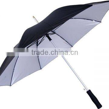 23inch royal blue straight umbrella