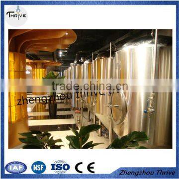 Beer fermentation tun, widely used fermentation equipment