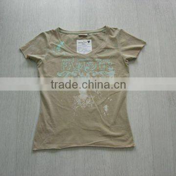 stock t shirt