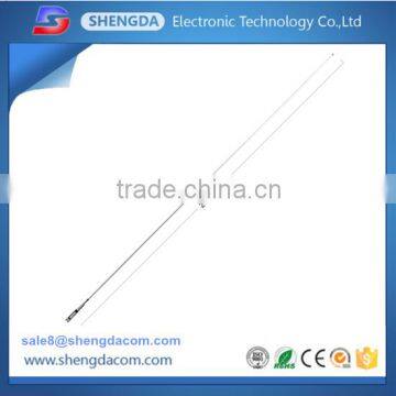 High performance and factory price 2.46m144MHz VHF diamond mobile antenna with PL259 connector