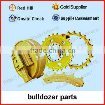 bulldozer part