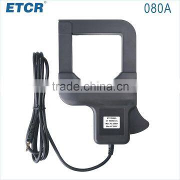 ETCR080A Large Caliber Clamp Current Sensor