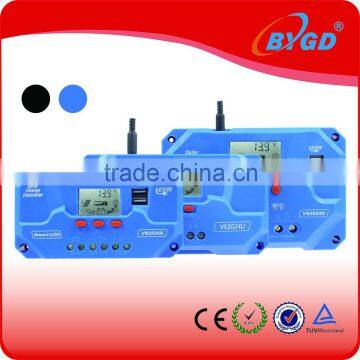 Solar Panel Controller 12V 24V Auto for Charging Battery Most Popuplar photo-5