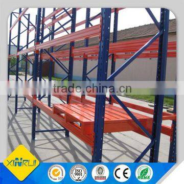 Height 6 - 11m heavy duty warehouse storage pallet rack                        
                                                Quality Choice
                                                    Most Popular