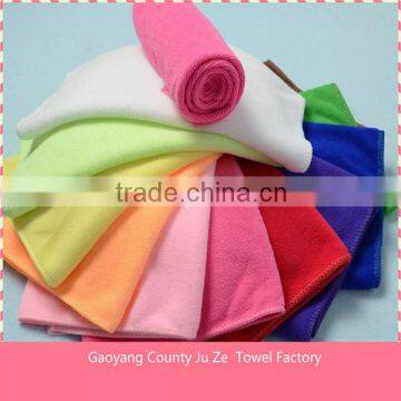 sport microfiber towel private label