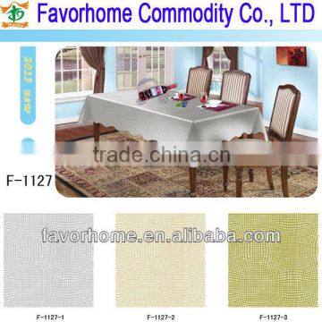 Plain color table foil/table slide/table coasters for table use