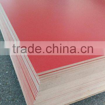 Wholesale cheap Red Melamine Laminated Chipboard price                        
                                                Quality Choice