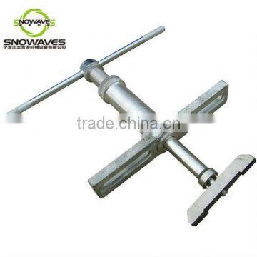Valve seating cutters