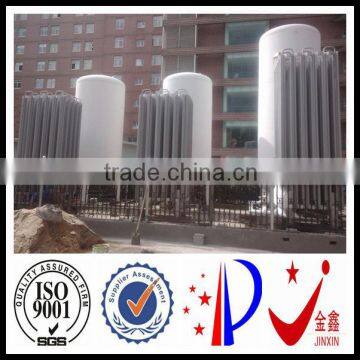 150 cubic meters tanks for Liquid nitrogen, liquid oxygen, liquid chlorine, liquid argon