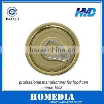 202# EOE tin lid for 250ml drink can