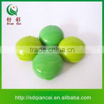 Wholesale China Products Cream Plastic Flip Top Caps photo-5