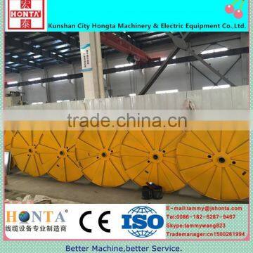 Cable Steel Bobbin for wire and cable industry