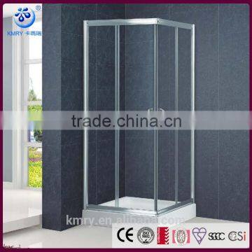 Foshan Aluminum Frame Cheap Sliding Doors with cheap price (KT6003)