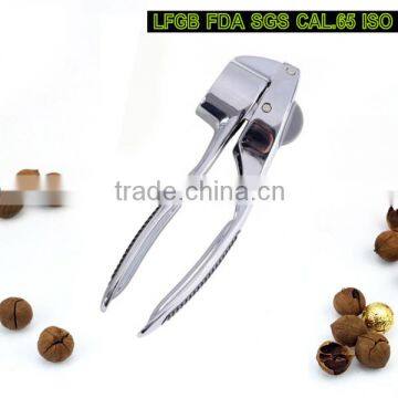 zinc alloy hand garlic press