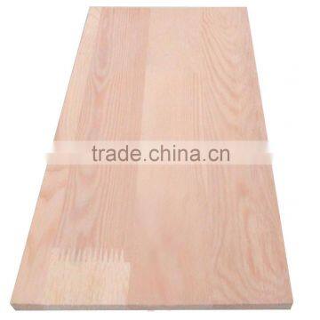 cheap price 18mm thick pine finger joint boards pine solid wood type